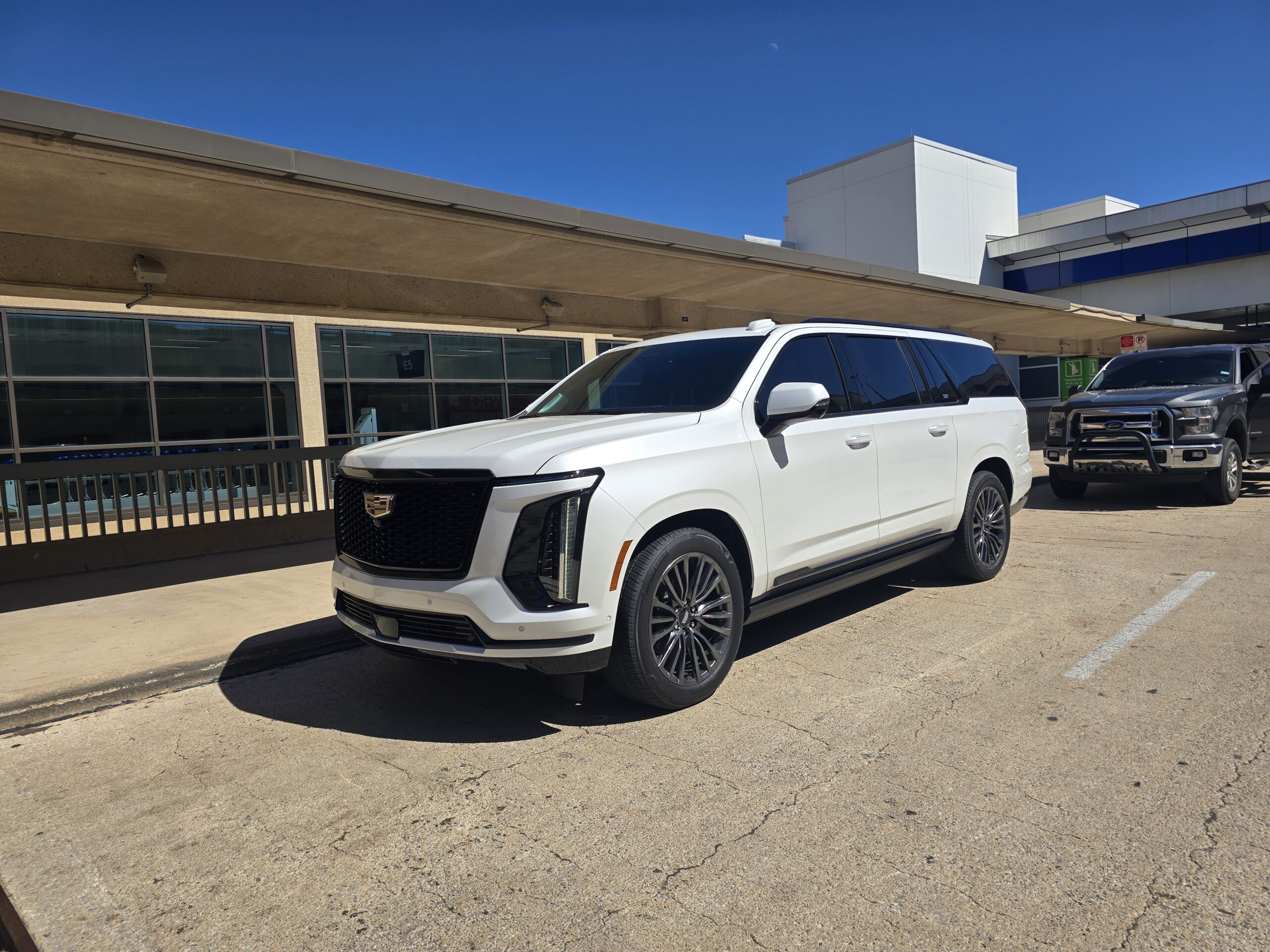 Cadillac Escalade