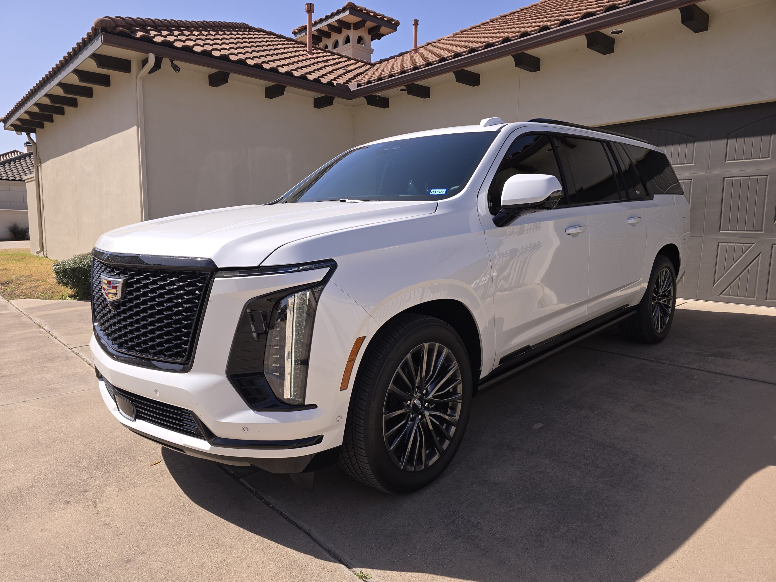 Cadillac Escalade