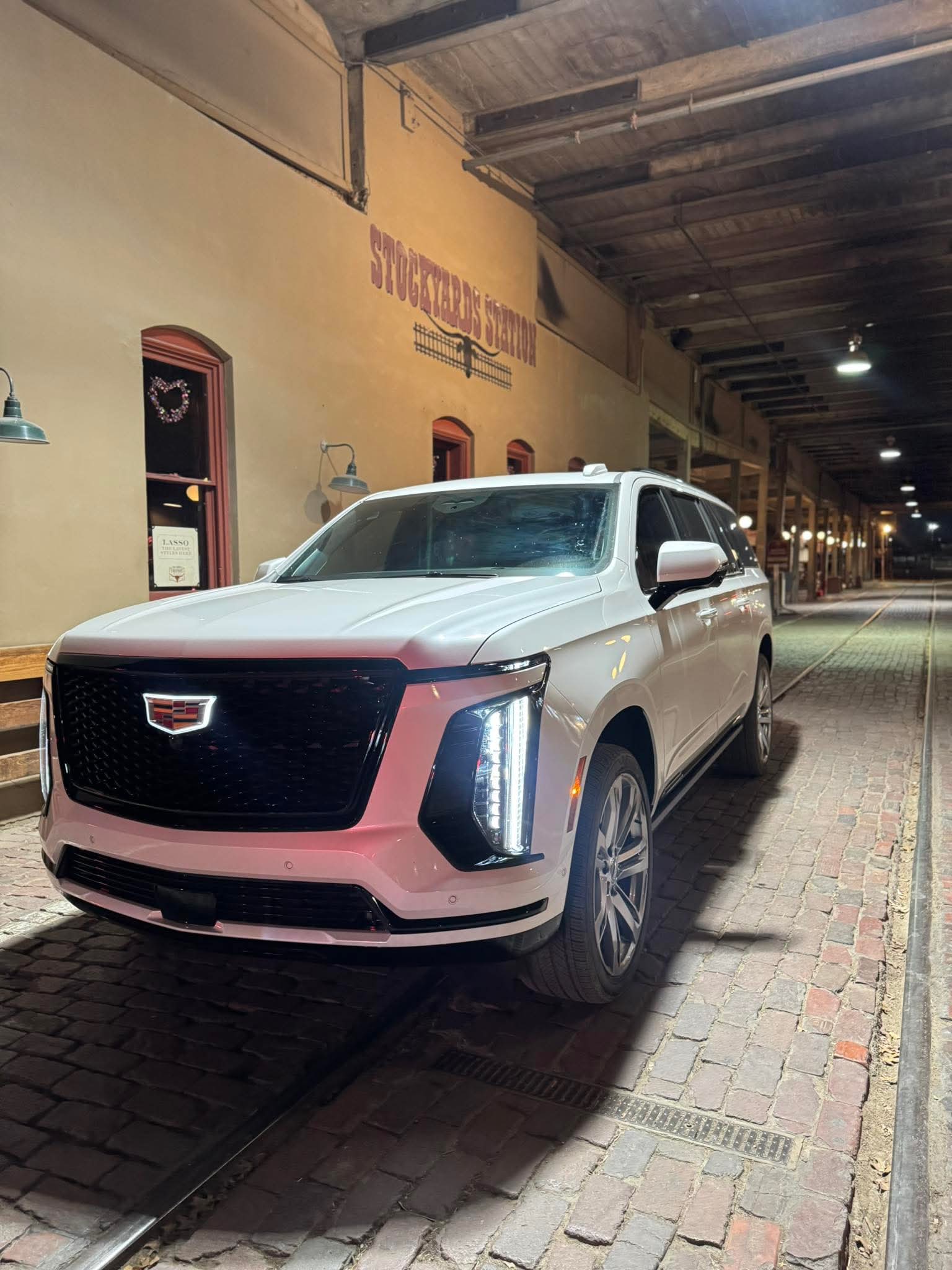 Cadillac Escalade